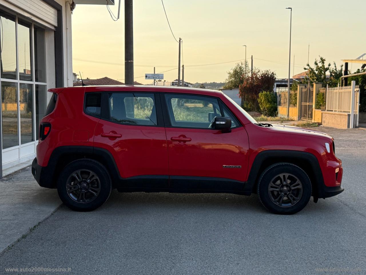 JEEP Renegade 1.6 Mjt 130CV Longitude