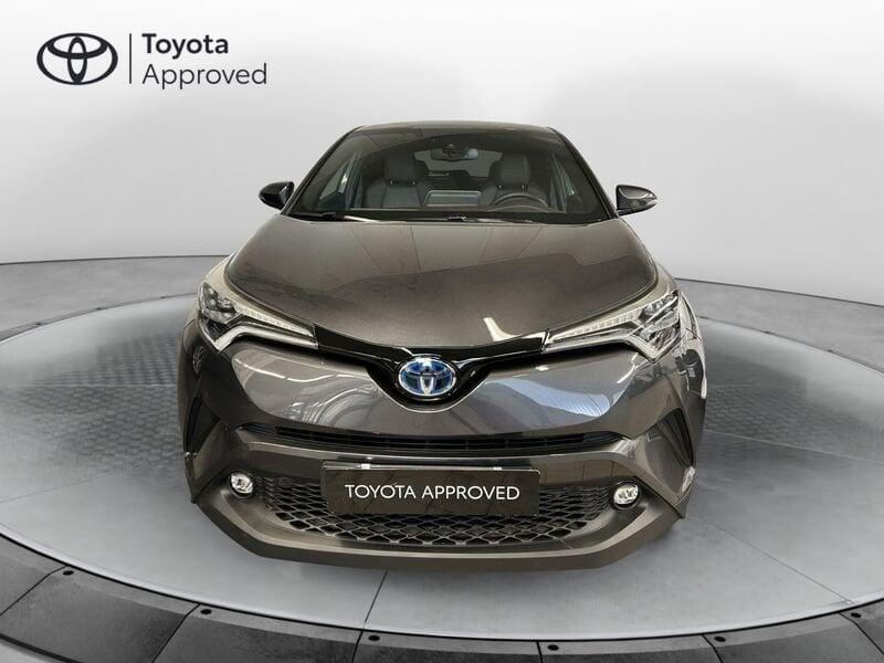 Toyota C-HR 1.8 Hybrid E-CVT Lounge