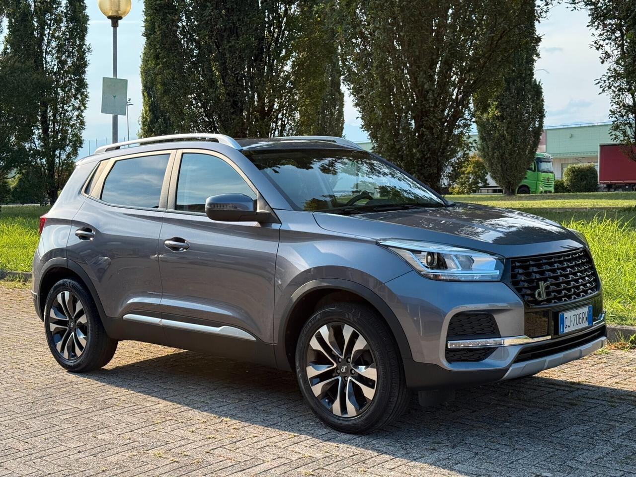 Dr 4.0 1.5 Turbo DCT Bi-Fuel GPL