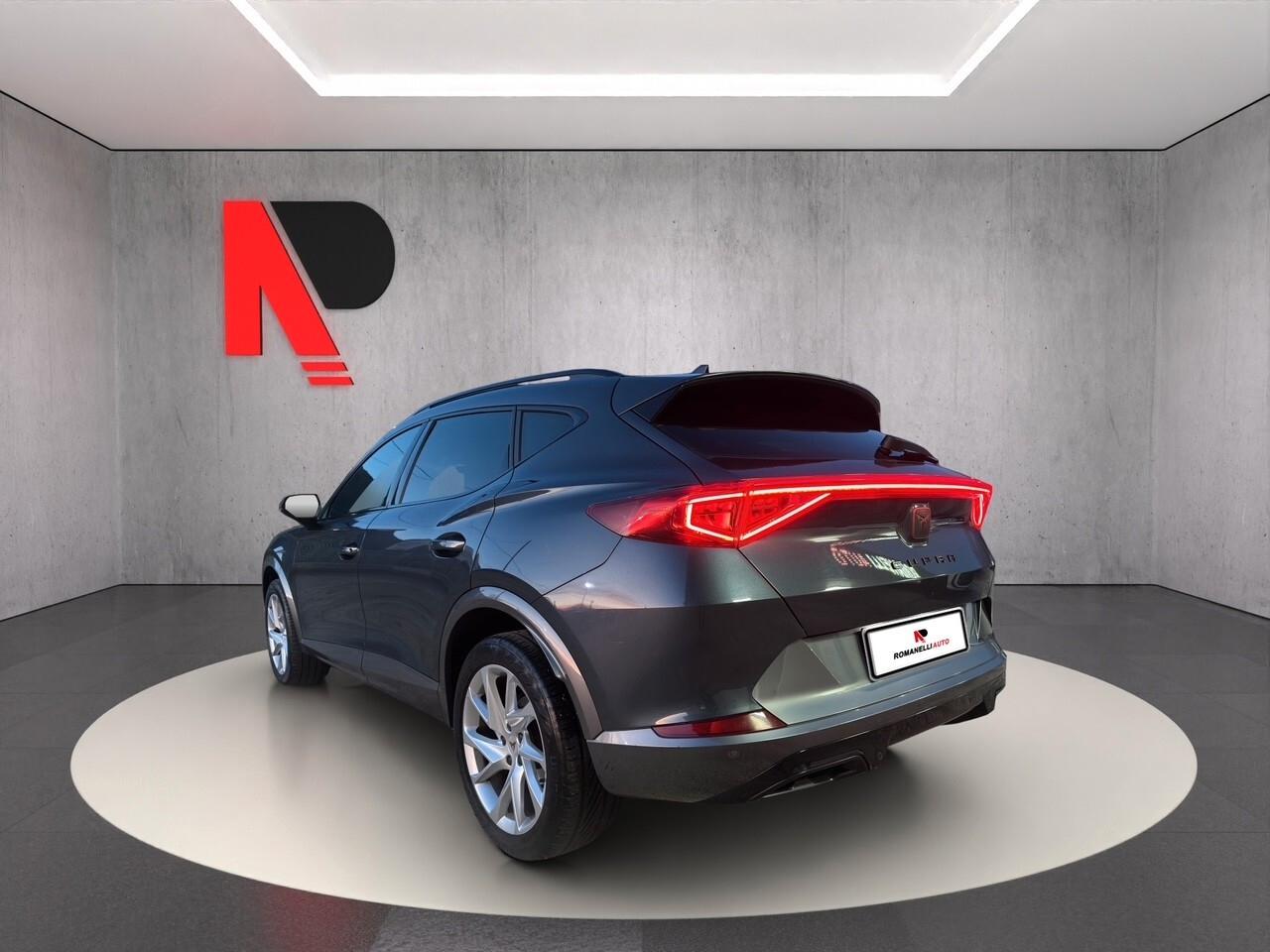 Cupra Formentor 2.0 TDI 4Drive DSG