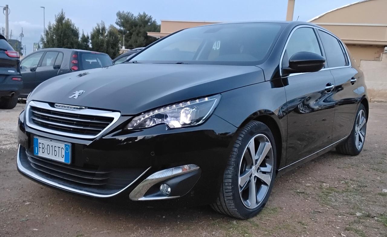 Peugeot 308 BlueHDi 120 S&S Allure