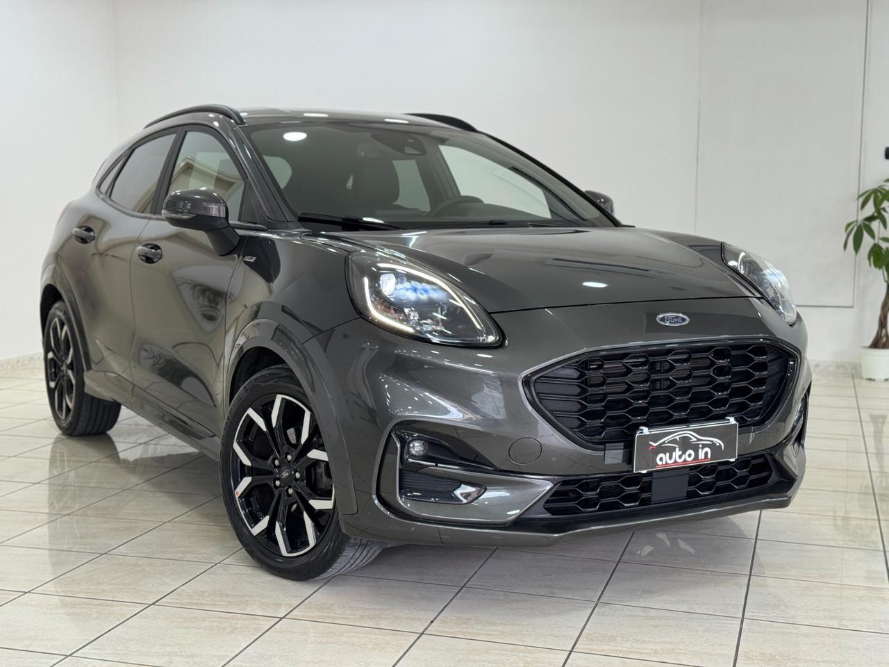 Ford Puma 1.0 Hybrid 125 CV auto ST-Line X