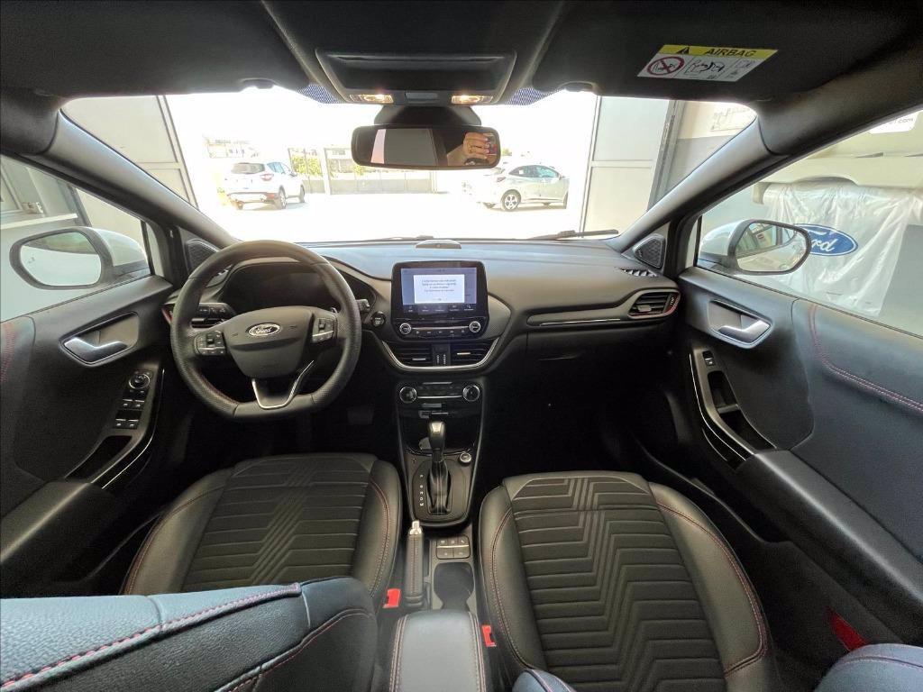 FORD Puma 1.0 ecoboost ST-Line X s&s 125cv auto del 2021