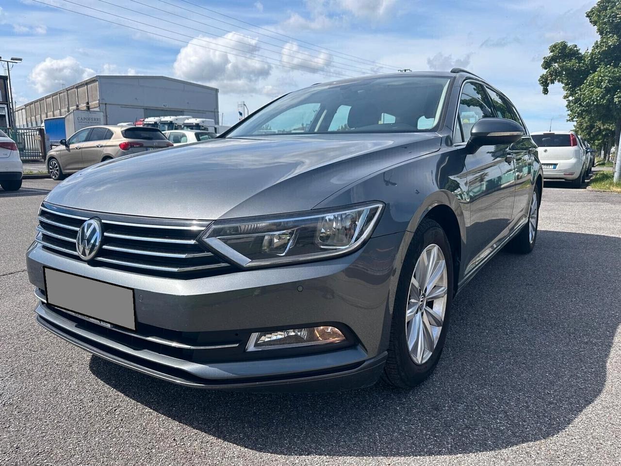 Volkswagen Passat Variant 2.0 TDI DSG Comfortline BlueMotion Technology