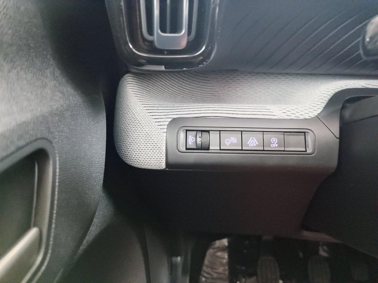Citroen C3 1.2 Turbo Max 100cv KM0 DEL 12/2025