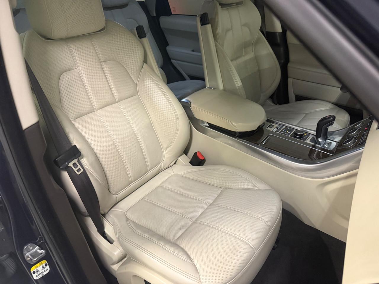 Land Rover Range Sport 3.0 SDV6 HSE Dynamic