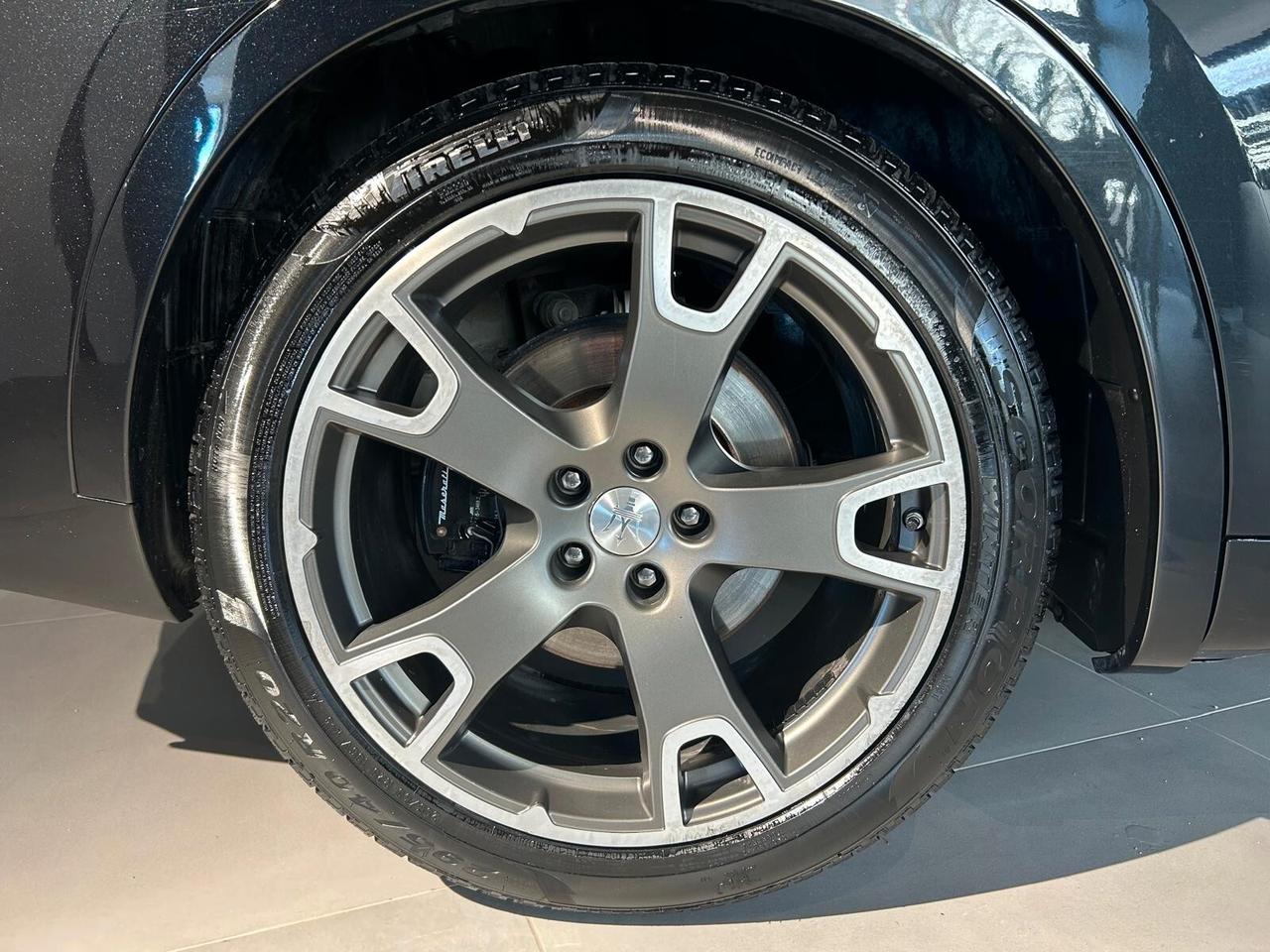 Maserati Levante MHEV 330 CV AWD GT