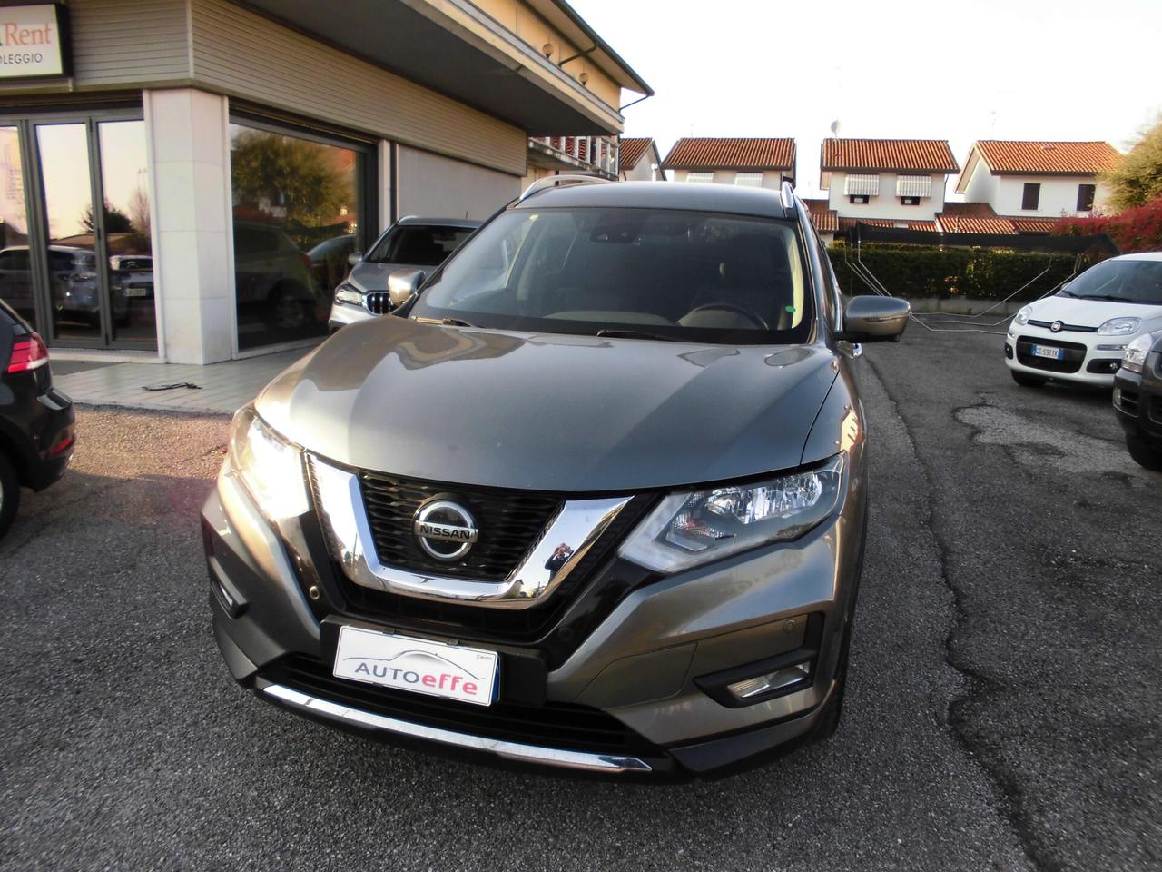 Nissan X-Trail dCi 150 4WD X-Tronic N-Connecta