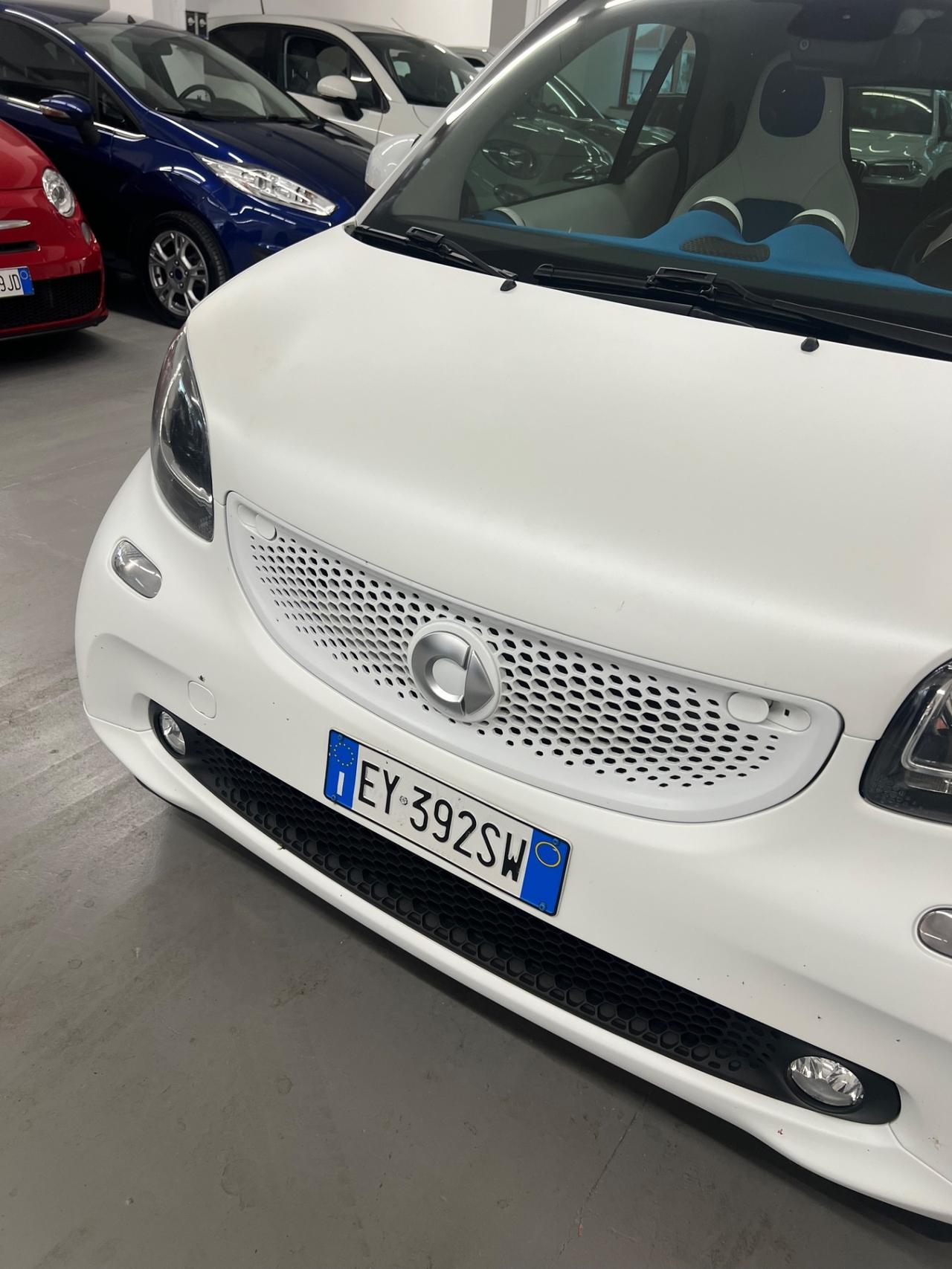 Smart ForTwo 70 1.0 Proxy