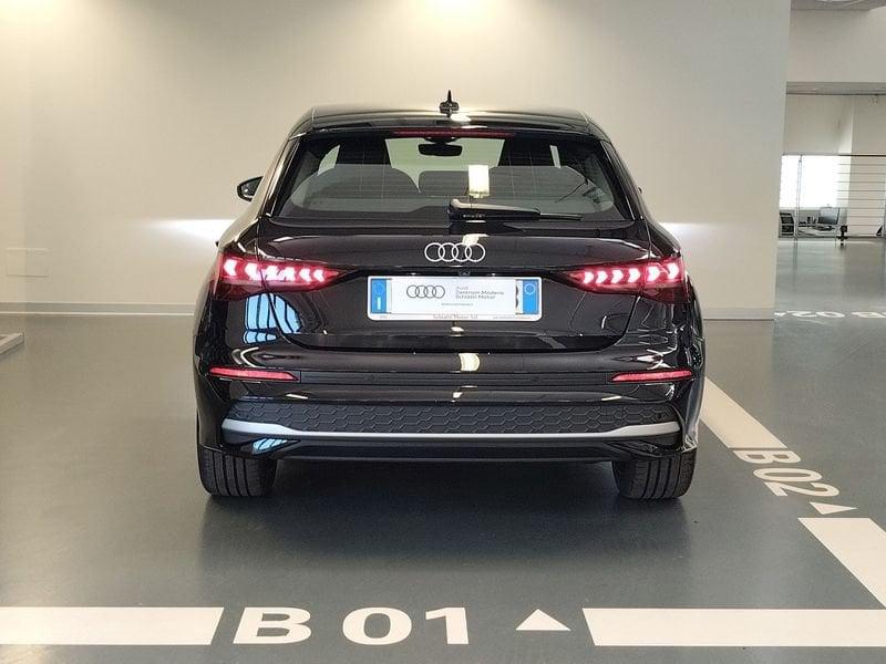 Audi A3 SPB 35 TDI S tronic Business Advanced