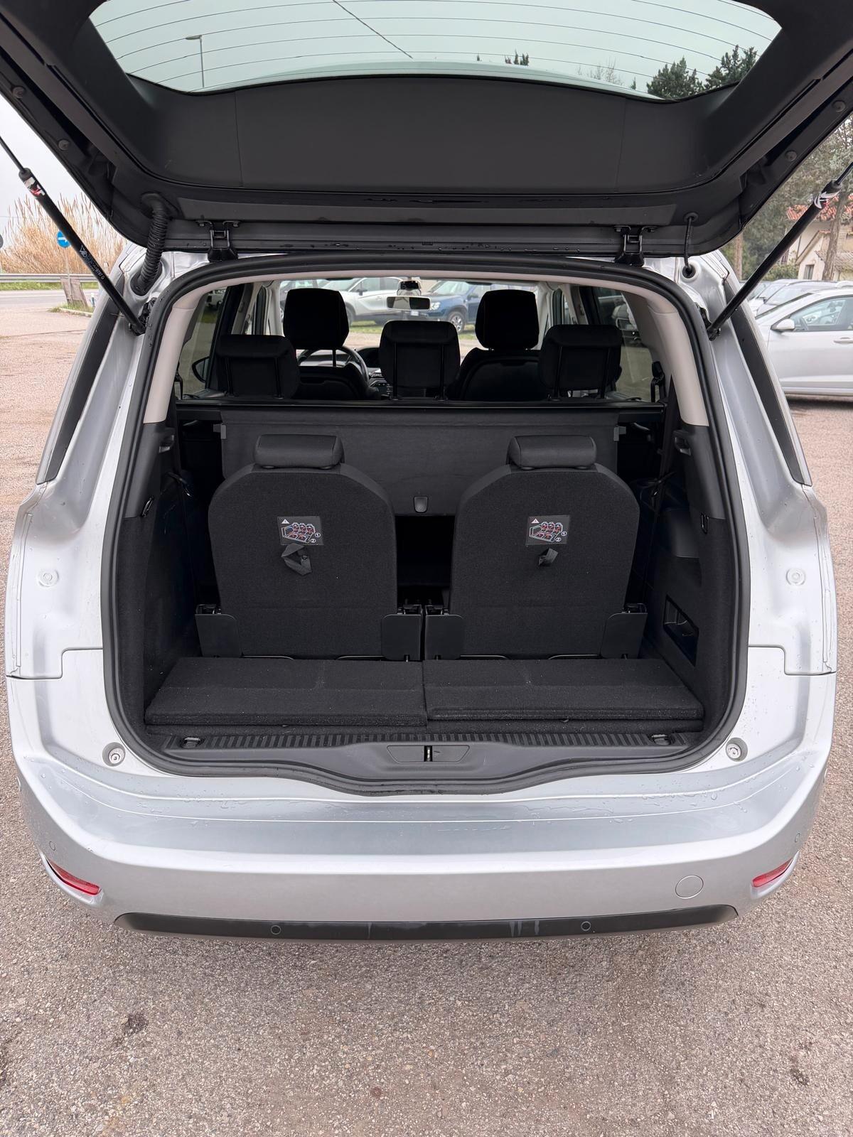 Citroen Grand C4 Picasso 1.6 e-HDi 115 ETG6 Exclusive