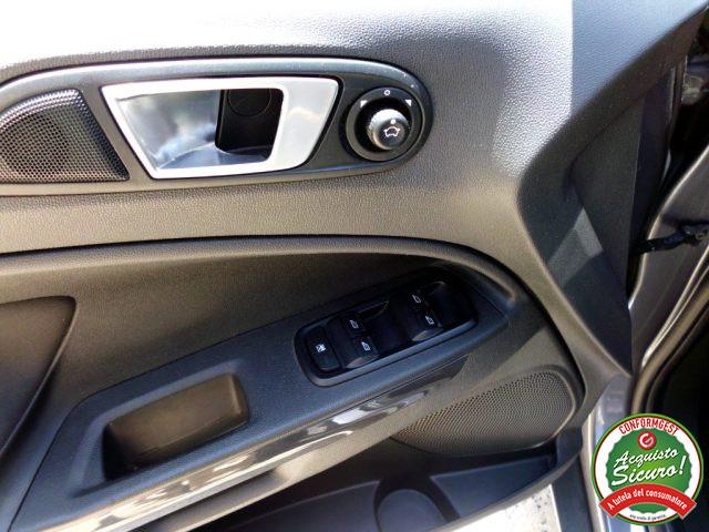 FORD EcoSport 1.5 TDCi 90 CV Titanium