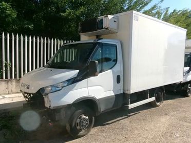 Iveco Daily 35C16 3000 160CV P.3450 *MOTORE ROTTO* FRIGO FRCX 02/2029 -20°