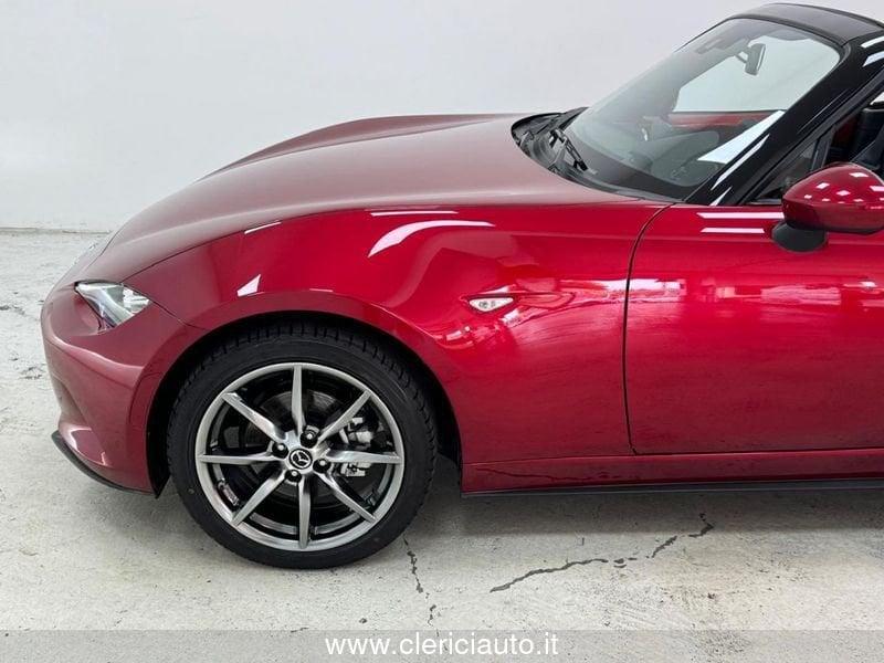Mazda MX-5 2.0L Skyactiv-G Sport 2.0