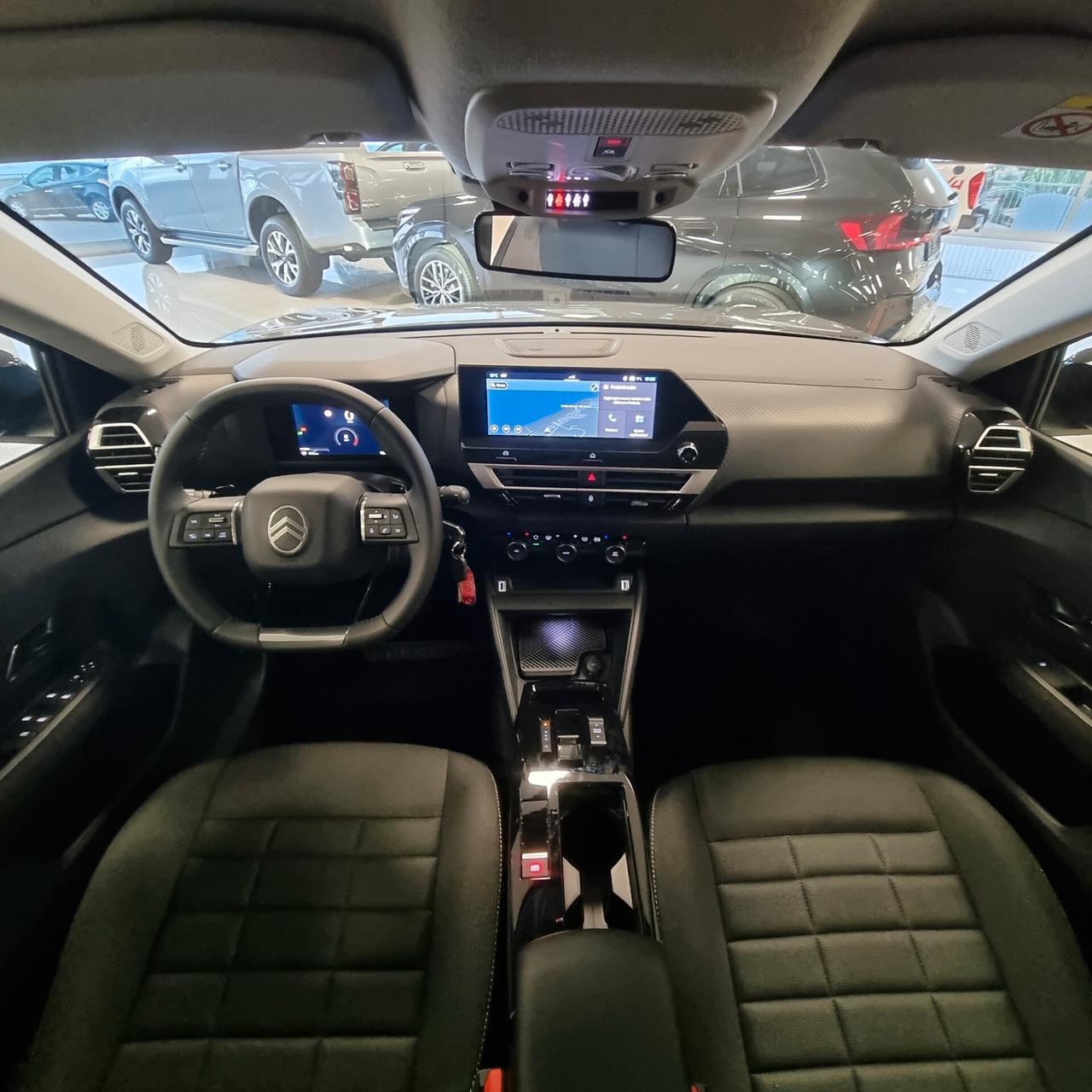 CITROEN C4 PLUS 1.2 BZ 130cv/96kw EAT8 cambio automatico