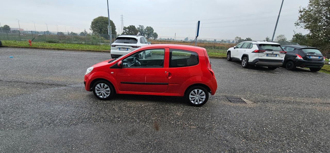 Renault Twingo 1.2 16V TCE GT