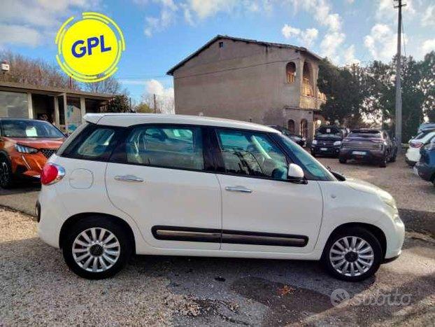 Fiat 500L Pop Star GPL 1.4 T-Jet 120 CV