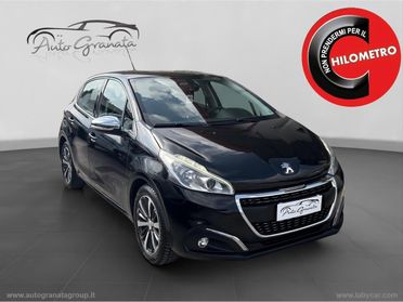 PEUGEOT 208 PureTech 82 5p. GPL Allure PERFETTA BLACK EDITION