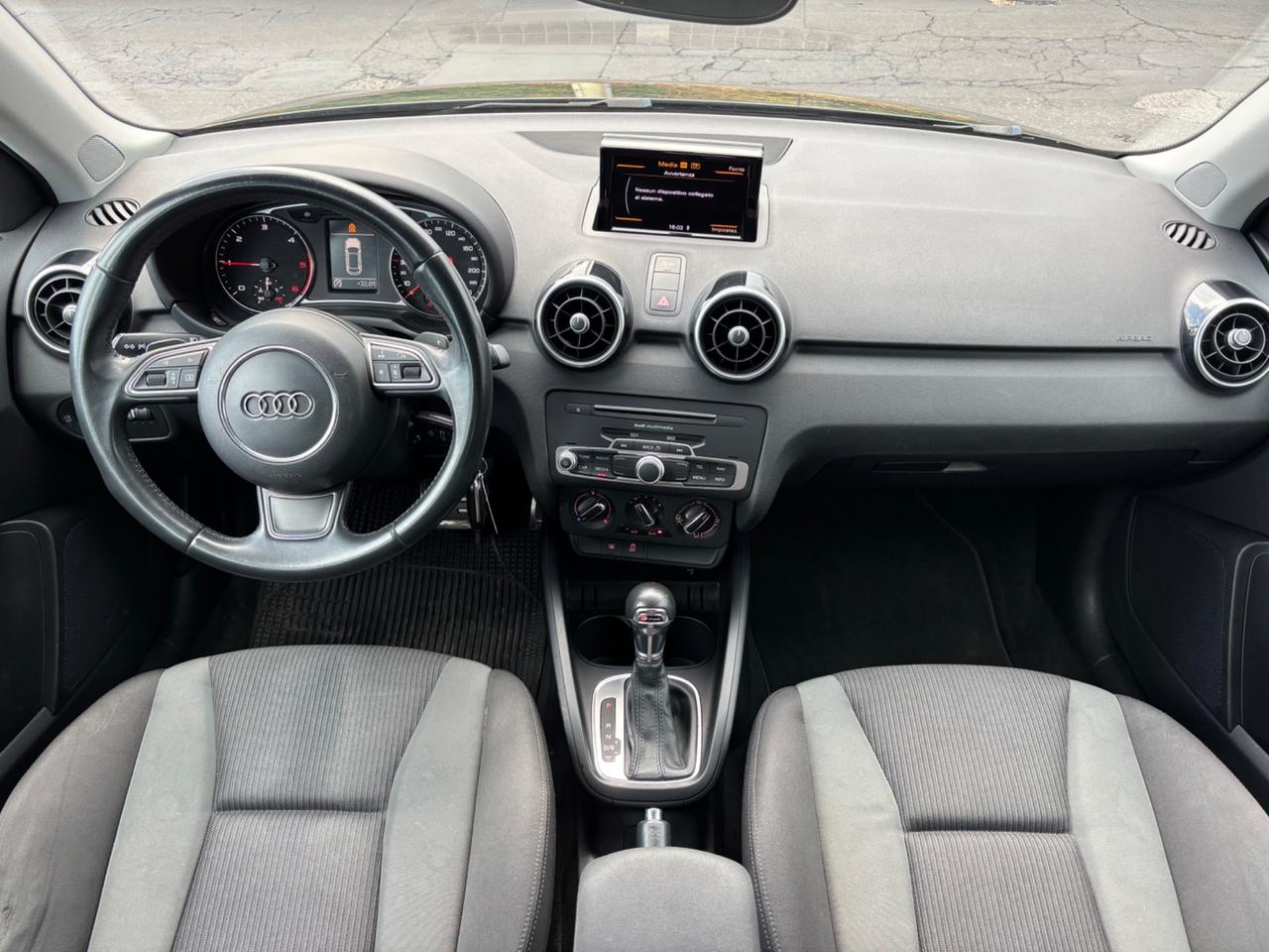 Audi A1 1.6 TDI 116 CV S tronic-2015