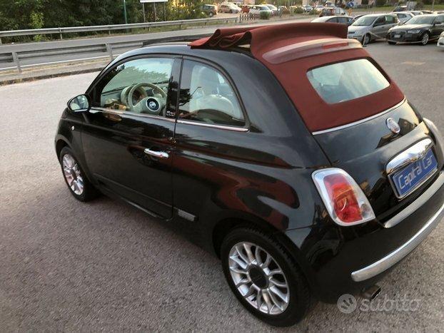 Fiat 500 1.2 EasyPower Lounge