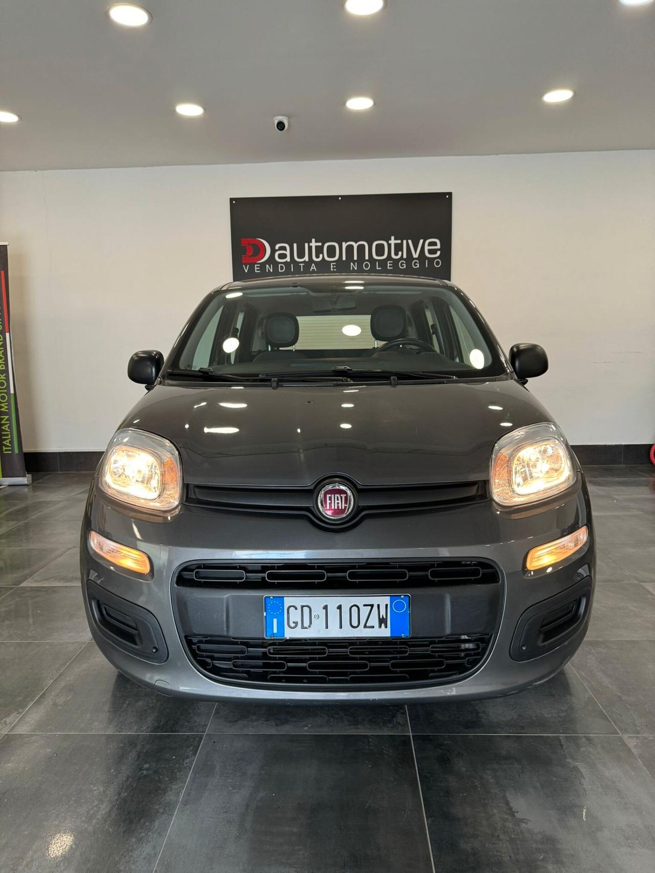 Fiat Panda 1.2