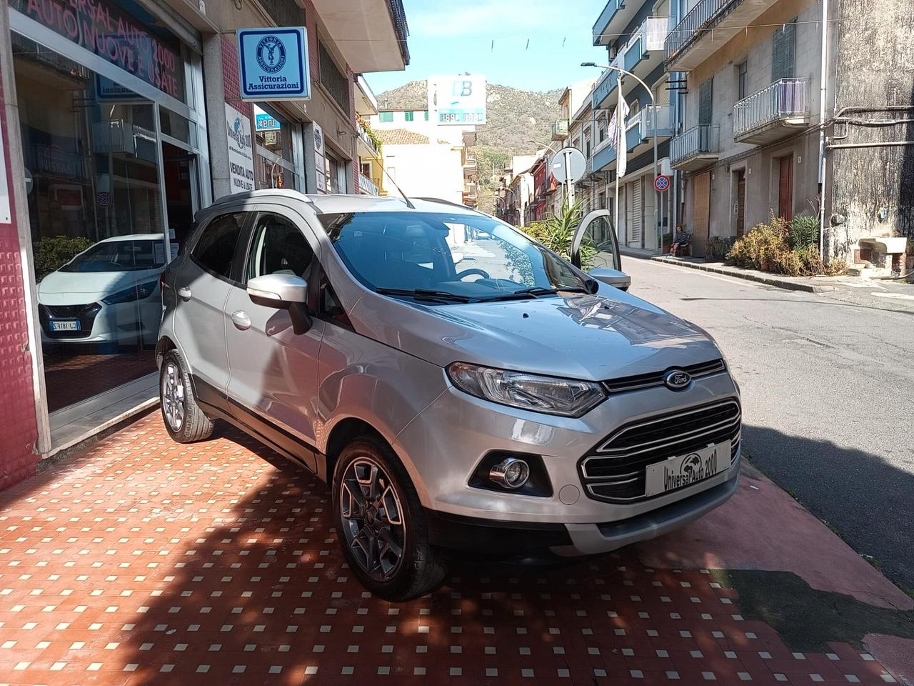 Ford EcoSport 1.5 TDCi 95 CV Titanium