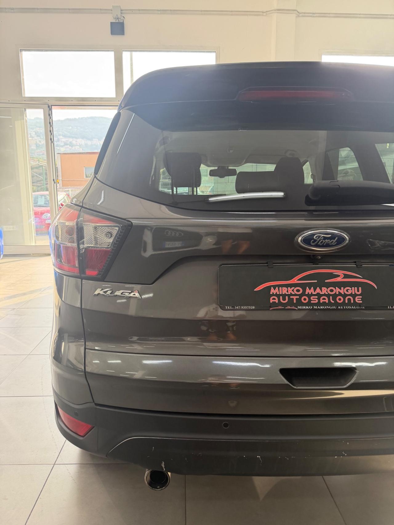 Ford Kuga 1.5 TDCI 120 CV 2WD Titanium FINANZIABILE
