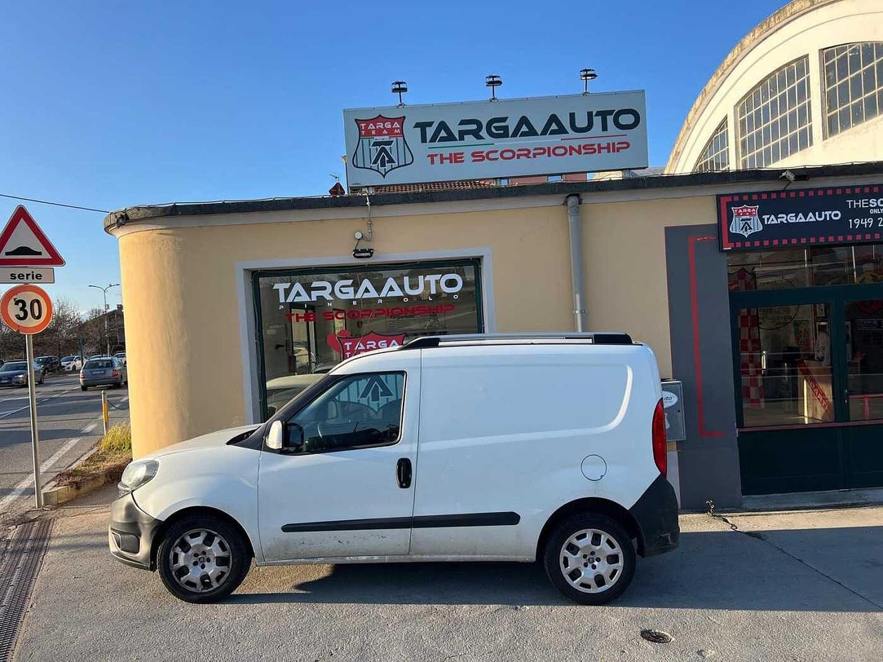 Fiat Doblo 1.6 MJT 120CV PC-TN Cargo SX 3 Posti
