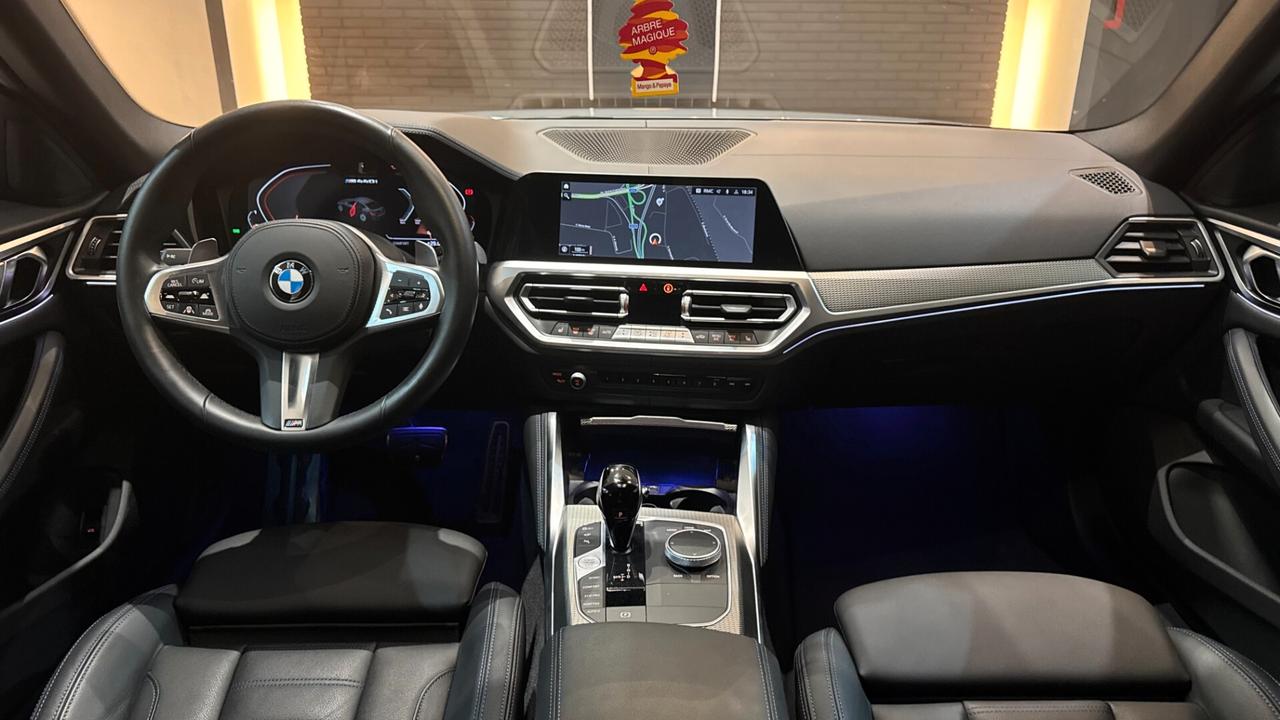 Bmw M440i 48V xDrive HYBRID - 2023