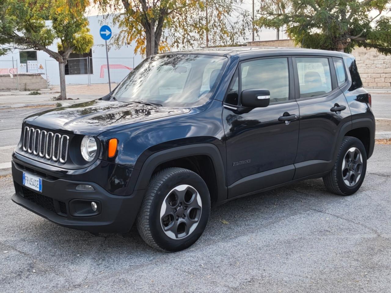 Jeep Renegade 2.0 Mjt 140CV 4WD Active Drive Longitude