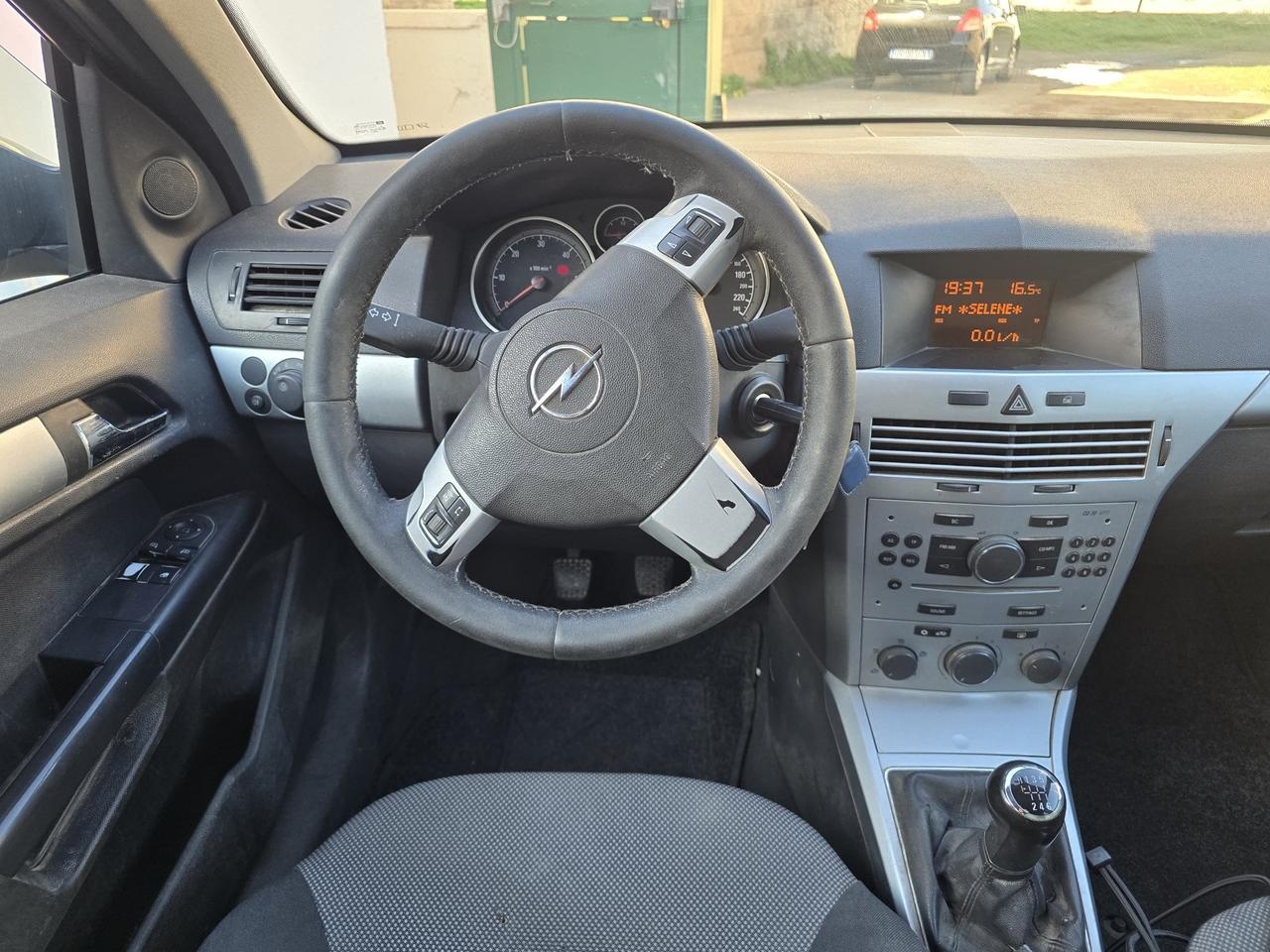 Opel Astra 1.7 CDTI 110CV Station Wagon Enjoy