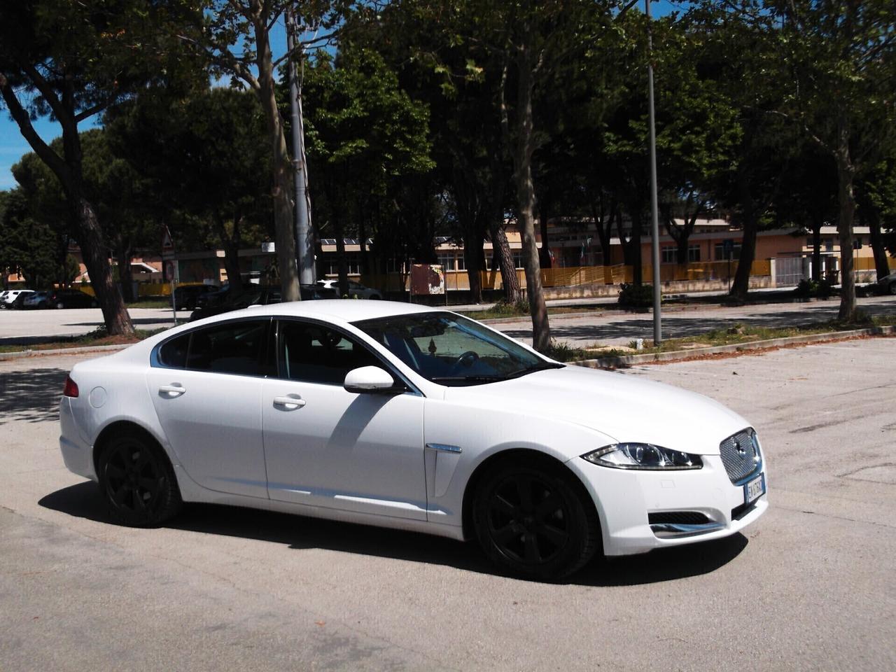 Jaguar XF 2.2 Cdi Full Optional 2012