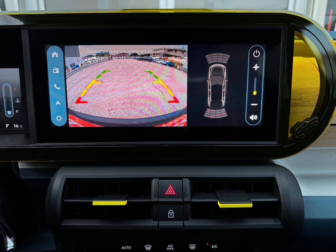 Fiat Grande Panda 1.2 Hybrid 110 CV S&S La Prima, Winter pack, Km0