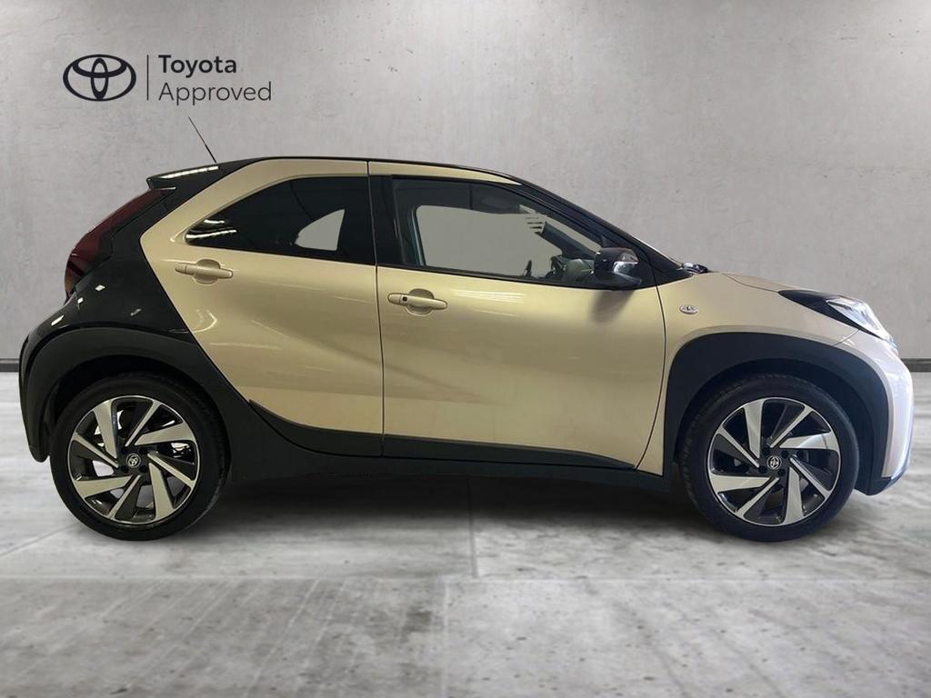 Toyota Aygo X 1.0 Lounge 72cv