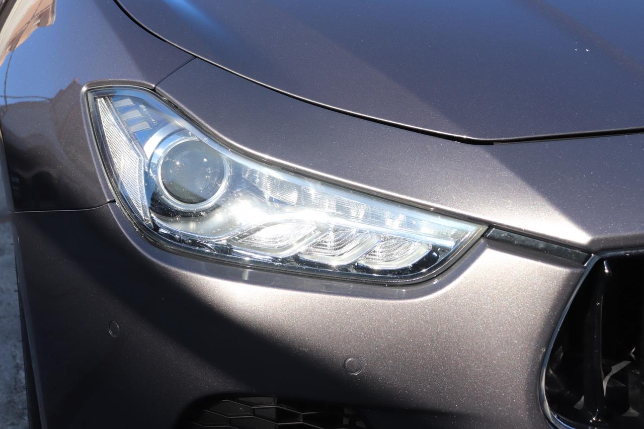 Maserati Ghibli V6 Diesel