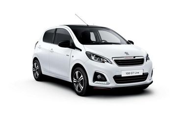 PEUGEOT 108 VTi 72 S&S 5 porte Allure