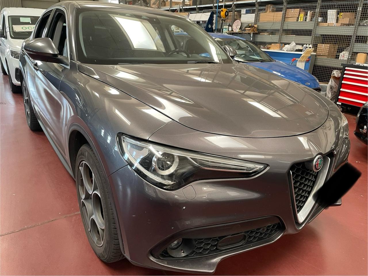 Alfa Romeo Stelvio 2.2 Turbodiesel 210 CV AT8 Q4 Super