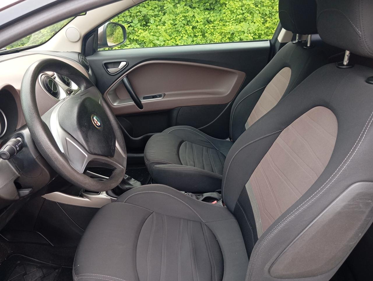 Alfa Romeo MiTo 1.4 70 CV Progression Permute