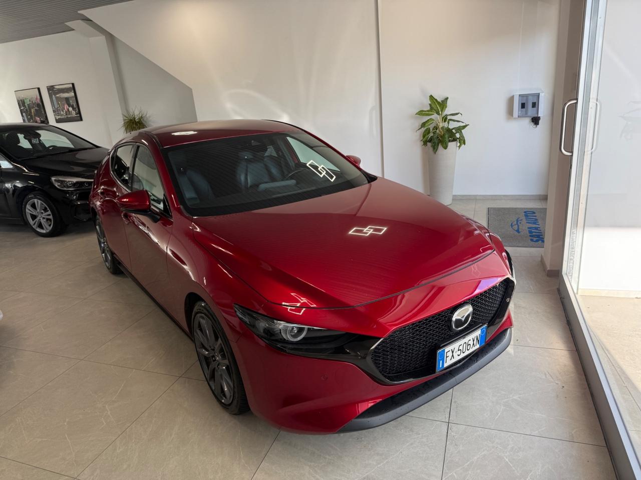 Mazda 3 Mazda3 2.0L e-Skyactiv-X M Hybrid Executive
