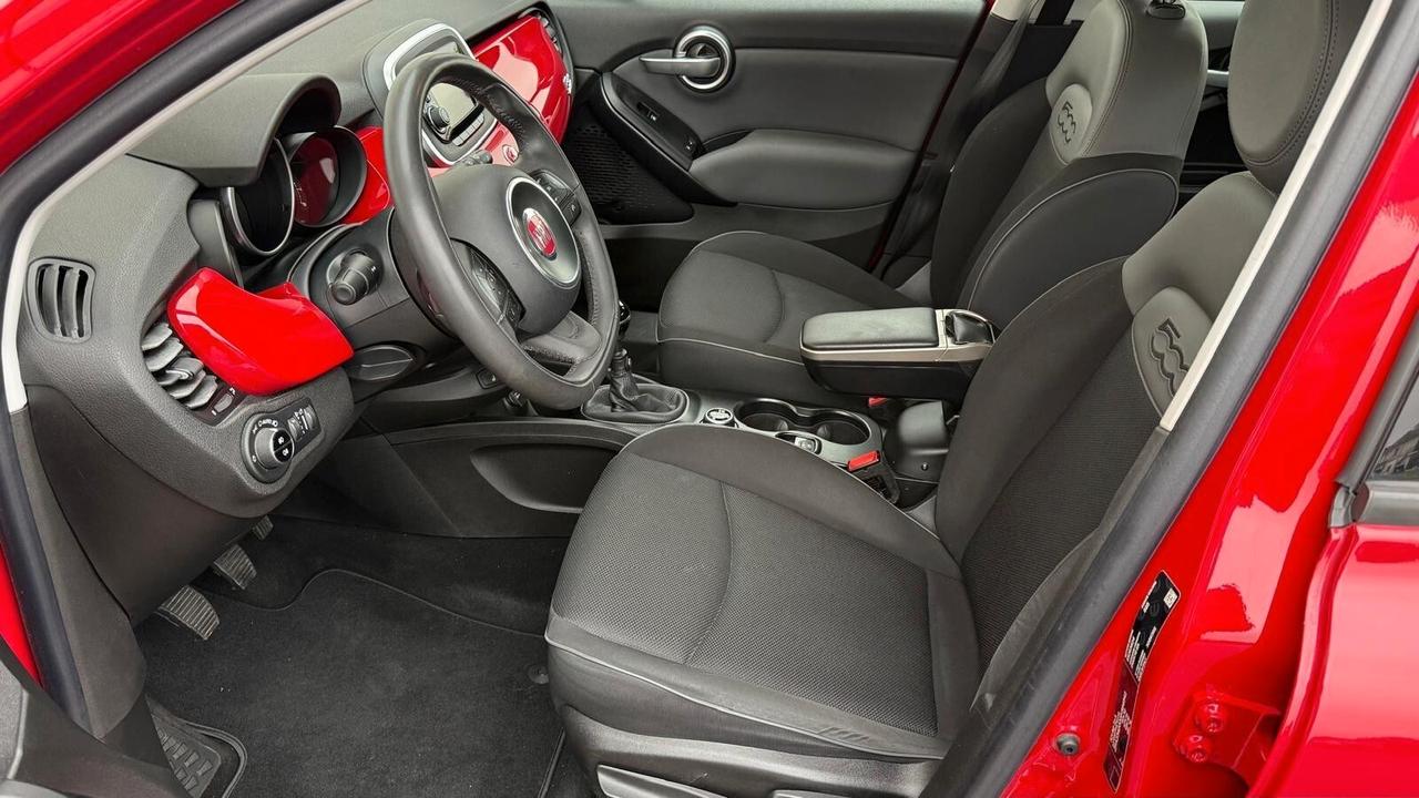 Fiat 500X 1.4 MultiAir 140 CV Pop Star