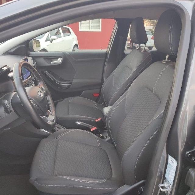 FORD Puma 1.5 EcoBlue 120 CV S&S Titanium