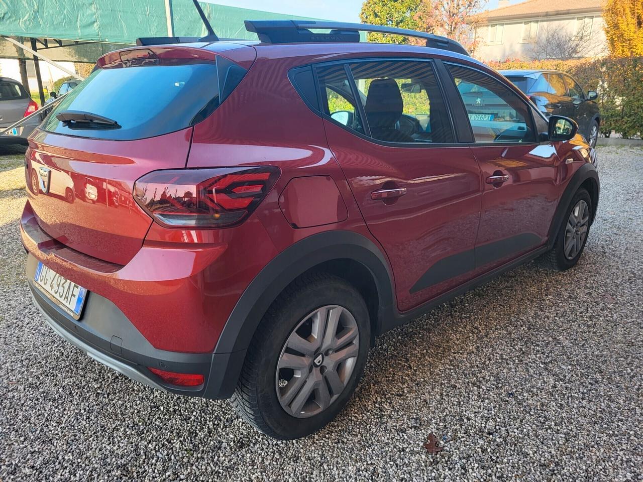 Dacia Sandero Stepway 1.0 GPL Comfort