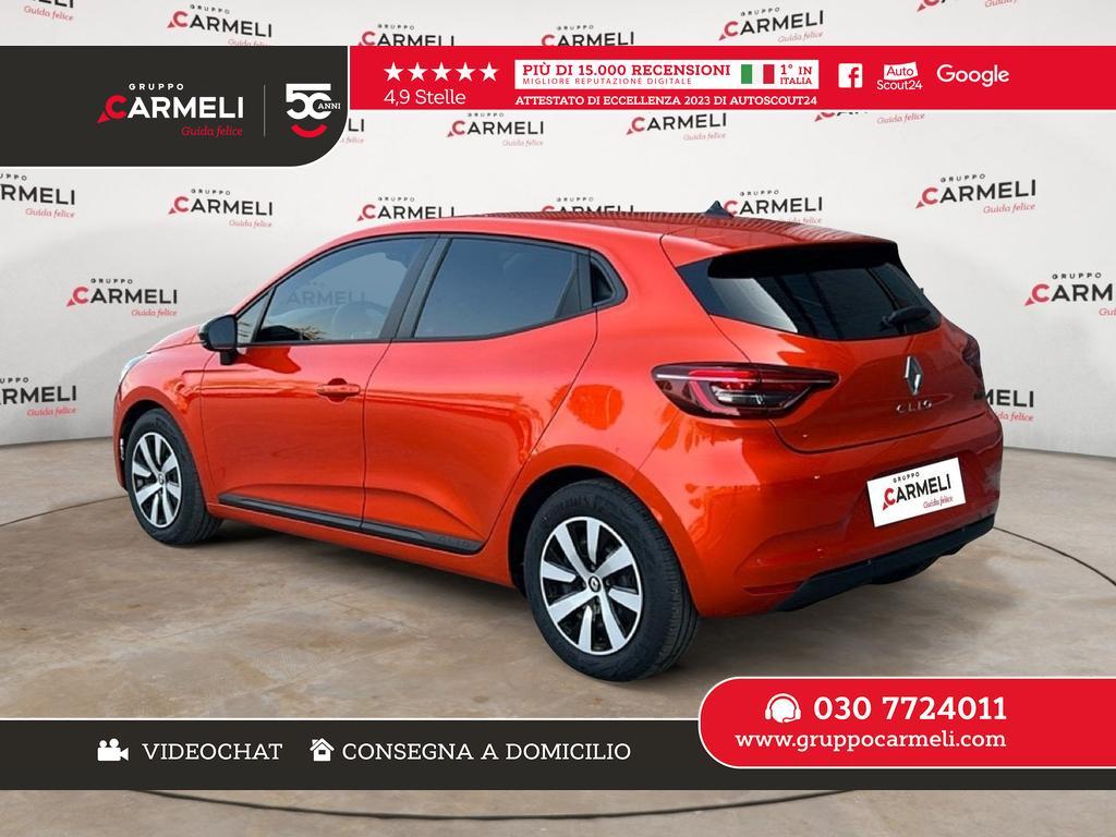 Renault Clio 5 Porte 1.6 Hybrid Equilibre E-Tech
