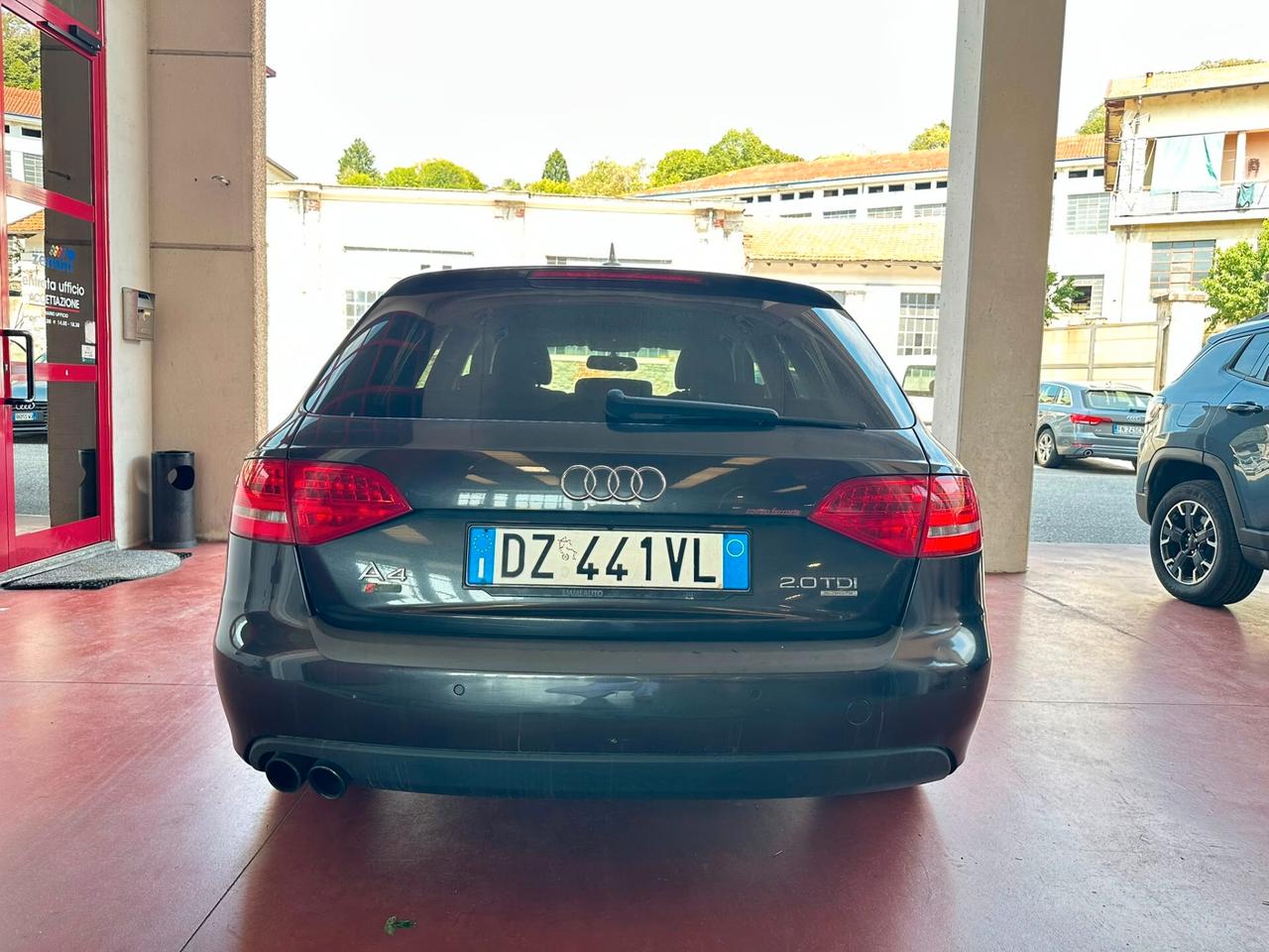 Audi A4 2.0 avant 4 X
