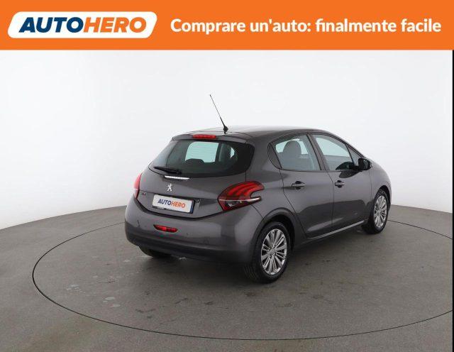 PEUGEOT 208 1° serie PureTech 82 5 porte Active