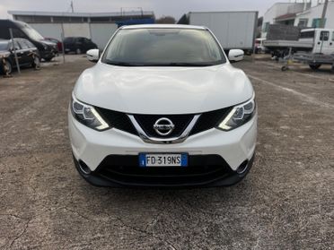 Nissan Qashqai 1.6 dCi 2WD Visia