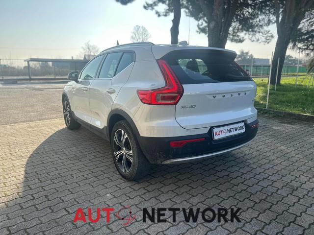 VOLVO XC40 T5 Recharge Plug-in Hybrid Inscription Expression