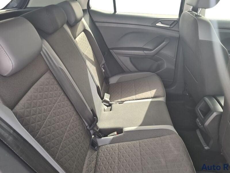 Volkswagen T-Cross 1.0 TSI 81kW Advanced DSG