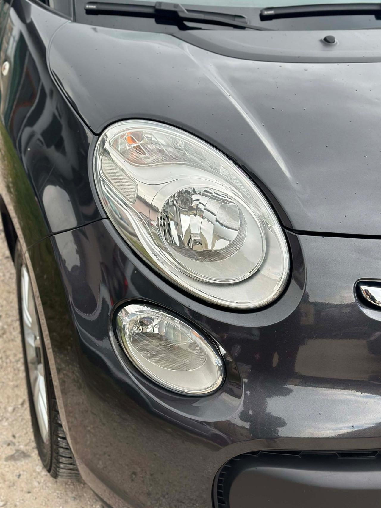 Fiat 500L 1.3 MTJ 95 CV LOUNGE KMCERT GARANZ UNICOPR