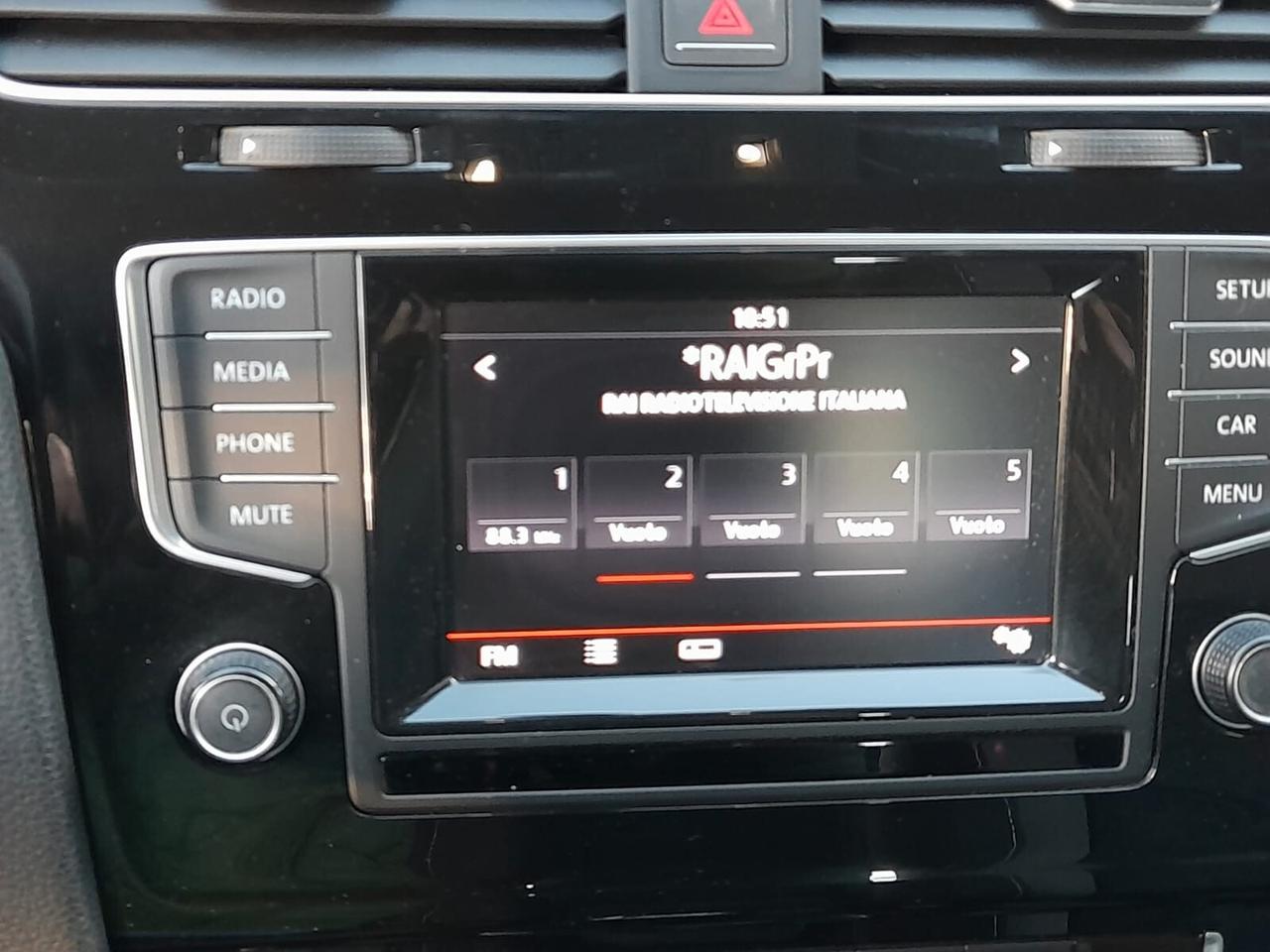 Volkswagen Golf 7 1.6 TDI Highline BlueMotion